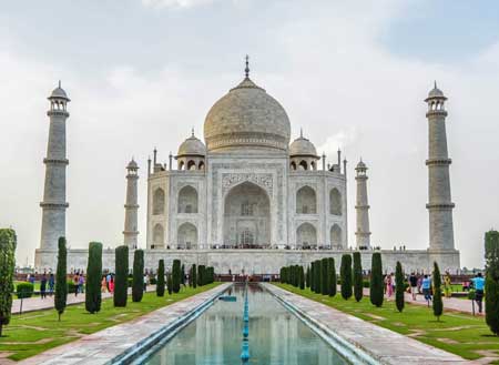 Delhi Agra Jaipur Tour