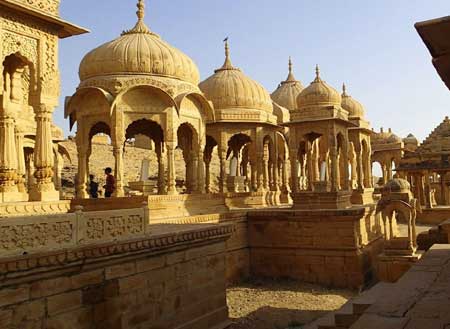 Jaipur with Jaisalmer Tour