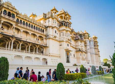 Jaisalmer Jodhpur Udaipur Tour